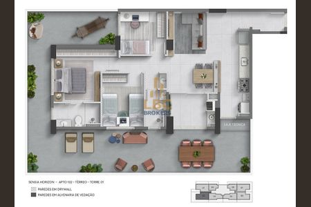 21_photo/94dce664dd.3620bbb34a6fe141-ATLAS-12197fab-31eb-4bcd-b65c-02a2459cd2ea.jpg de apartamento à venda com 1 quarto, 64m² em Boa Vista, Curitiba