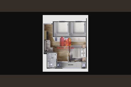 17_photo/94dce66585.1d8d0fa3a88e4baa-ATLAS-5ea01429-cd2c-47a7-b90d-e3a1adcf7fec.jpg de kitnet/studio à venda com 1 quarto, 31m² em Boa Vista, Curitiba