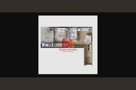 2_photo/94dce66585.5143b16388e29e09-ATLAS-e077619a-e028-4189-ae78-ccff08c8dcf2.jpg de apartamento à venda com 1 quarto, 35m² em Boa Vista, Curitiba