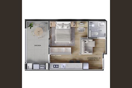 7_photo/94dce66585.dc1c3354bef63d8b-ATLAS-ea34a30f-d952-4f15-bf5e-da24d4aaa52d.jpg de apartamento à venda com 1 quarto, 29m² em Boa Vista, Curitiba