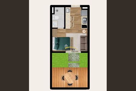 4_photo/94dce66b93.1e1e7b16f4b480a6-ATLAS-566f2bd8-ba16-4ec4-a151-e1ff753e470e.jpg de apartamento à venda com 1 quarto, 17m² em Tingui, Curitiba