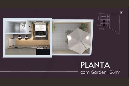 5_photo/94dce66b93.df2e9385b3468787-ATLAS-424fce65-a035-4b5f-a2b2-b63f398e80e4.jpg de apartamento à venda com 1 quarto, 34m² em Tingui, Curitiba