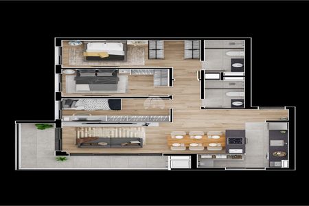 4_photo/94dce66d11.12a796eb49bed496-ATLAS-9a91d21b-7ec6-4bb2-b0bb-b5aa78c22e82.jpg de apartamento à venda com 1 quarto, 25m² em Tingui, Curitiba
