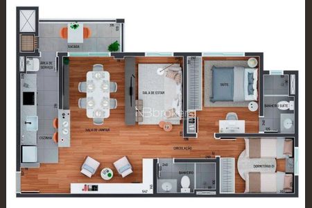 6_photo/94dce66d6b.0d1cf3318c00d54a-ATLAS-2328da72-cf1b-4f41-9df8-ff5bc7b1c410.jpg de apartamento à venda com 3 quartos, 73m² em Tingui, Curitiba