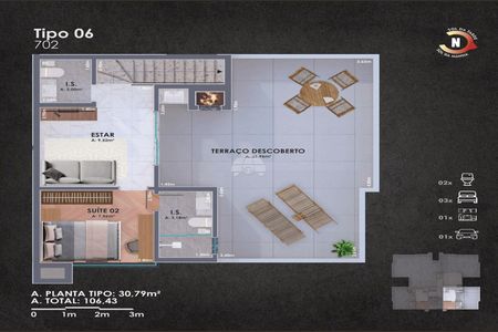 3_photo/94dce66e43.3059a0f5cee59fd5-ATLAS-1a32c79e-93b5-41ab-bc1f-917eacd83107.jpg de apartamento à venda com 3 quartos, 80m² em Tingui, Curitiba