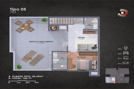 17_photo/94dce66e43.3059a0f5cee59fd5-ATLAS-91bf0bed-e211-42c5-9224-eb54befe245a.jpg de apartamento à venda com 3 quartos, 80m² em Tingui, Curitiba