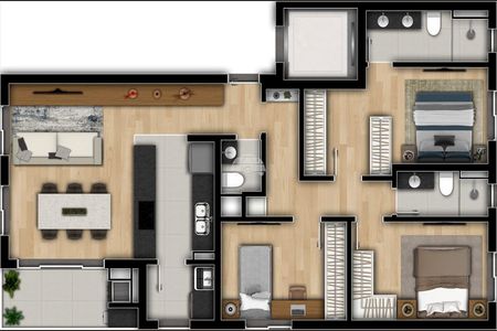 4_photo/94dce66ef7.084478cfe8c913e1-ATLAS-1c86e32f-2fb6-49ca-aadd-1b7bcc652a15.jpg de apartamento à venda com 2 quartos, 62m² em Tingui, Curitiba