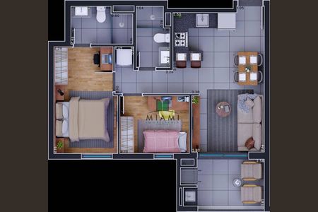 10_photo/94dce670b1.c78b9a891a5bf69d-ATLAS-e0c547ce-2578-47c7-aed4-a992cbd7d49e.jpg de apartamento à venda com 3 quartos, 69m² em Bacacheri, Curitiba