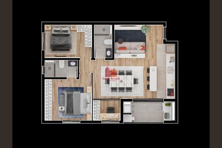 11_photo/94dce6725b.2f0da5d18eb16bd8-ATLAS-aee8c6d0-c736-4360-8965-da97bfcec27f.jpg de apartamento à venda com 3 quartos, 71m² em Bacacheri, Curitiba