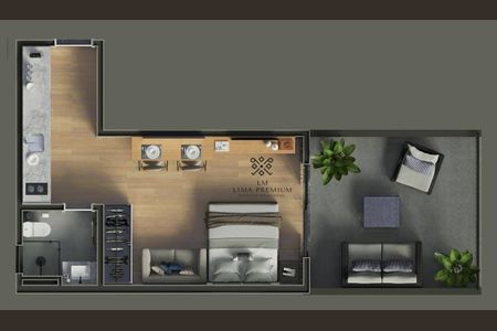 12_photo/94dce678bf.ae3b18c23d5eb7a5-ATLAS-9ae6b683-9679-4b39-9107-686e616e7eba.jpg de kitnet/studio à venda com 1 quarto, 29m² em Bacacheri, Curitiba