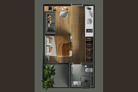 10_photo/94dce678bf.ae3b18c23d5eb7a5-ATLAS-b694f7d2-1f18-48f9-8cf4-4351bd902fc3.jpg de kitnet/studio à venda com 1 quarto, 29m² em Bacacheri, Curitiba