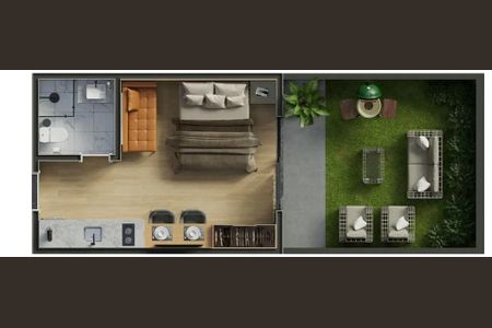 36_photo/94dce678c1.89b8482a93279a65-ATLAS-de403ef6-3f73-4ea7-aa28-5b507bfd09e0.jpg de apartamento à venda com 1 quarto, 27m² em Bacacheri, Curitiba