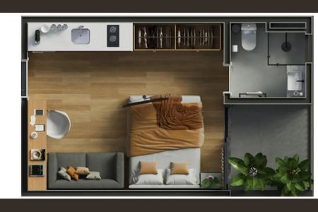 2_photo/94dce678c1.c5bd3e8996fba787-ATLAS-76ed508b-0ad8-404a-b10a-e8e8d95b4367.jpg de apartamento à venda com 1 quarto, 23m² em Bacacheri, Curitiba