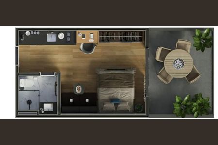 8_photo/94dce678c1.c5bd3e8996fba787-ATLAS-7c7df6dd-6cb6-4163-b9de-af33d8b1f5b4.jpg de apartamento à venda com 1 quarto, 23m² em Bacacheri, Curitiba