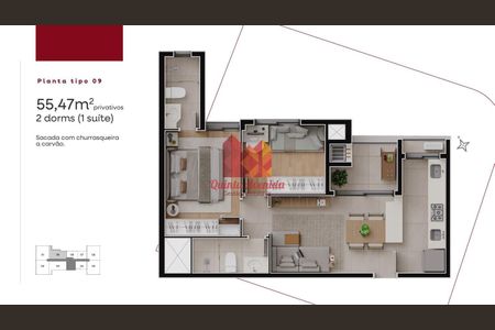 8_photo/94dce67b11.20846f60c1664d99-ATLAS-70f2d02c-c7a4-407b-b1fb-5aac8c0cf5af.jpg de apartamento à venda com 2 quartos, 55m² em Bacacheri, Curitiba