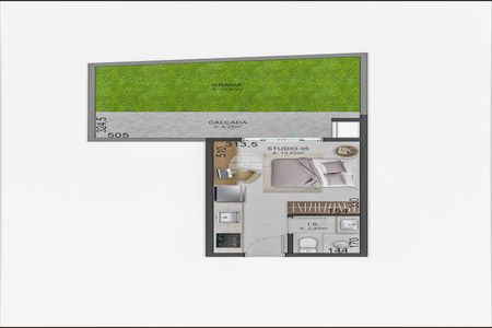 9_photo/94dce68073.96ab9a77f00113ea-ATLAS-303fbffc-ecc2-4f22-90ed-41ddcd74ee76.jpg de apartamento à venda com 0 quarto, 24m² em Bacacheri, Curitiba