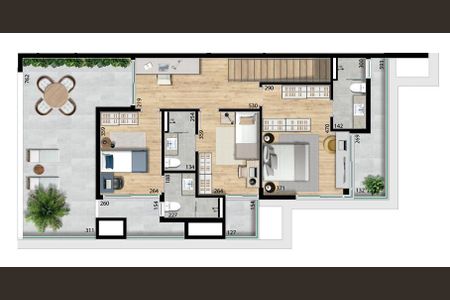 10_photo/94dce681b3.fc12ab0528a130d6-ATLAS-3dcbf61f-8594-4c1c-8339-e65e7e40e025.jpg de apartamento à venda com 3 quartos, 93m² em Bacacheri, Curitiba