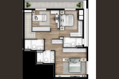 6_photo/94dce68349.db92a78043515410-ATLAS-0ca53247-e092-49e7-9ff6-6f2bce3c824c.jpg de apartamento à venda com 2 quartos, 68m² em Cabral, Curitiba