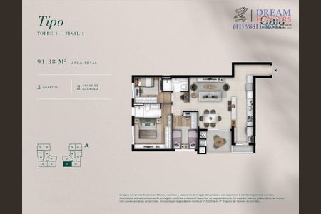 15_photo/94dce6834d.2fee98103e3f36ae-ATLAS-b7d6fe2e-d0dd-4539-b8a1-ed4fefe3b14b.jpg de apartamento à venda com 3 quartos, 91m² em Cabral, Curitiba