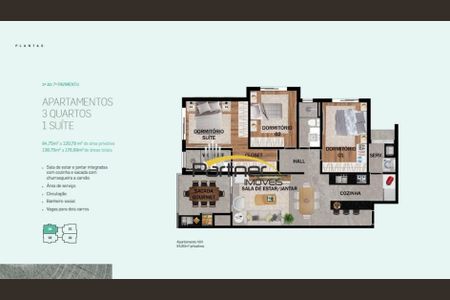 4_photo/94dce68443.21a49ab9f9197b8f-ATLAS-e45247ff-8d3d-424b-b5b4-3ebfb0a05e87.jpg de apartamento à venda com 3 quartos, 91m² em Bacacheri, Curitiba