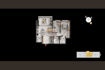 11_photo/94dce6873f.1c5ee5b12bdcf8f7-ATLAS-a71c2843-052a-4ca3-807d-8d8c0ea5c9d4.jpg de apartamento à venda com 2 quartos, 70m² em Boa Vista, Curitiba