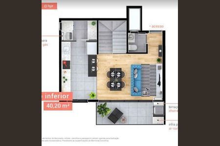 6_photo/94dce68743.aafc750051720c32-ATLAS-cc05f8c9-edcd-47be-8d4e-b01f8d1726df.jpg de apartamento à venda com 3 quartos, 64m² em Boa Vista, Curitiba