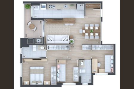 9_photo/94dce6877d.2fb7bb8346036503-ATLAS-b357232e-4df4-4e23-9497-5a69de83dea3.jpg de apartamento à venda com 3 quartos, 91m² em Boa Vista, Curitiba