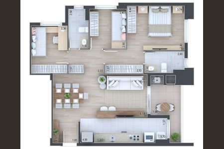 3_photo/94dce6877d.47db28abc27a5bed-ATLAS-cdfb3f70-3a1b-4a24-b7ae-71e570f321c7.jpg de apartamento à venda com 2 quartos, 80m² em Boa Vista, Curitiba