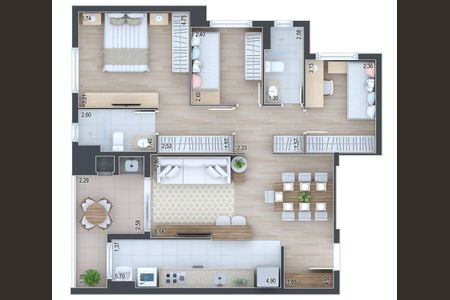 7_photo/94dce6877d.652b937e4e3a6bbf-ATLAS-6f4efdc7-3350-41d3-a61f-a74ff4a02605.jpg de apartamento à venda com 2 quartos, 94m² em Boa Vista, Curitiba