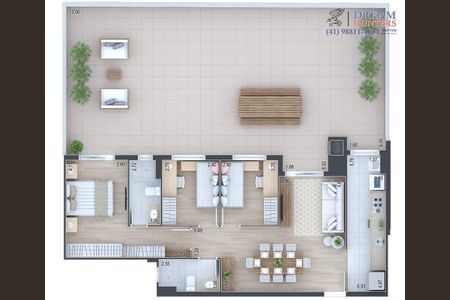 12_photo/94dce6877d.fad9262cefd4d634-ATLAS-a9c62915-e4dd-4fbe-9c39-3dae06b7684e.jpg de apartamento à venda com 3 quartos, 161m² em Boa Vista, Curitiba