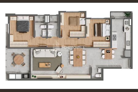 9_photo/94dce687e5.777899b2c09bdc5f-ATLAS-6cf6de3e-b41e-40eb-bbb2-2791c3afc89f.jpg de apartamento à venda com 3 quartos, 111m² em Boa Vista, Curitiba