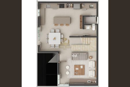 17_photo/94dce68d4f.3ddf5e48fefe922b-ATLAS-67d1b43c-27b7-4811-b6a6-bdecbce35ddf.jpg de casa à venda com 3 quartos, 195m² em Boa Vista, Curitiba