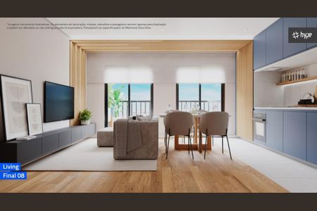 18_photo/94dce69d2d.23351eba74f1df34-ATLAS-c457e988-eaf2-49b8-97a8-d8584a961300.jpg de apartamento à venda com 1 quarto, 38m² em Cabral, Curitiba