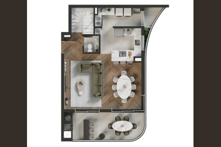 11_photo/94dce69ec5.94eccd8fc9add72f-ATLAS-47fd9b6e-4da2-4bfb-ad9a-d8d2cb5faf8e.jpg de apartamento à venda com 3 quartos, 136m² em Ahú, Curitiba