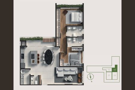 12_photo/94dce69eeb.f861ecc718bdcbd7-ATLAS-4e5f82cc-4608-4970-836b-78952b0ee8da.jpg de apartamento à venda com 2 quartos, 106m² em Ahú, Curitiba