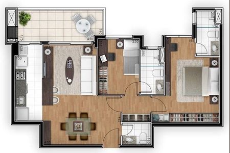 2_photo/94dce69f79.123371f53a2920b7-ATLAS-12afce3d-6e5c-4363-9c43-2fd2c9489db2.jpg de apartamento à venda com 3 quartos, 130m² em Ahú, Curitiba