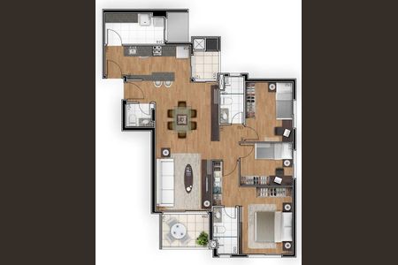 6_photo/94dce69f79.123371f53a2920b7-ATLAS-30f688ce-3f9d-449b-9eee-d2c6b0ce23af.jpg de apartamento à venda com 3 quartos, 130m² em Ahú, Curitiba