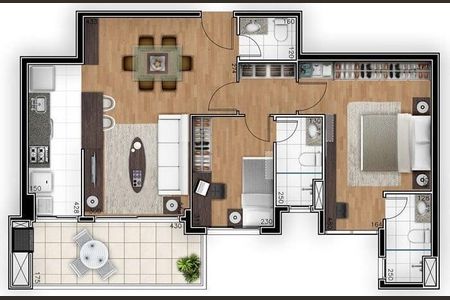 7_photo/94dce69f79.123371f53a2920b7-ATLAS-404daac4-b041-431b-8f4e-bc526872ab17.jpg de apartamento à venda com 3 quartos, 130m² em Ahú, Curitiba