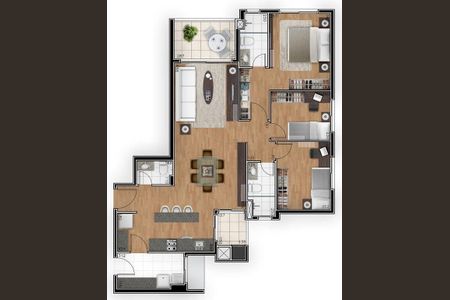 11_photo/94dce69f79.123371f53a2920b7-ATLAS-6daa0fa3-ca02-453d-b45a-92ff6e5d4228.jpg de apartamento à venda com 3 quartos, 130m² em Ahú, Curitiba