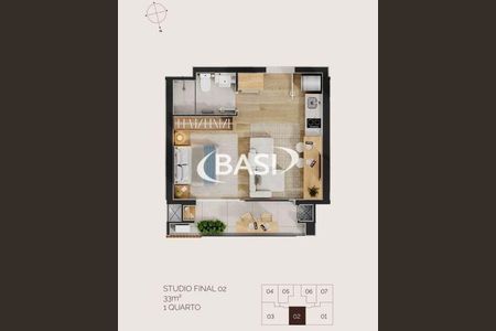 4_photo/94dce69ff1.3f5bcbeba40cc007-ATLAS-244100f7-866b-462e-b085-41c05b638fe2.jpg de apartamento à venda com 1 quarto, 28m² em Ahú, Curitiba