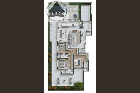 11_photo/94dce6a095.6f47447a0a4e268d-ATLAS-7d202af9-a5d7-4e09-9252-265d79db71cb.jpg de apartamento à venda com 3 quartos, 165m² em Centro Cívico, Curitiba