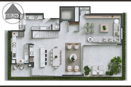 8_photo/94dce6a095.6f47447a0a4e268d-ATLAS-d7fa14d7-4d9d-4400-9a61-ff2f23cdae6f.jpg de apartamento à venda com 3 quartos, 165m² em Centro Cívico, Curitiba