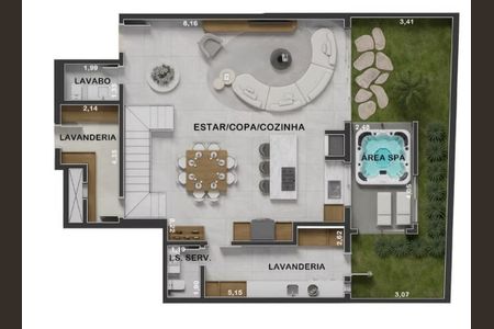 12_photo/94dce6a211.65fcf99518683aec-ATLAS-54c9c6da-2d3f-4f8f-906f-d3ad0f432fb4.jpg de apartamento à venda com 2 quartos, 139m² em Ahú, Curitiba