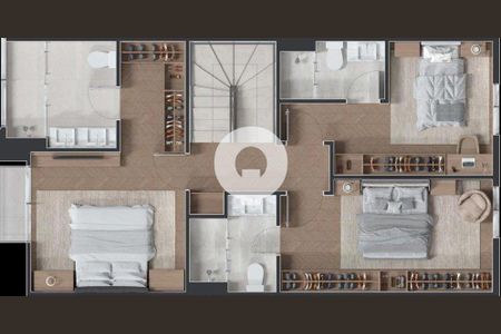 11_photo/94dce6a343.2d4de8c0d5c905e7-ATLAS-d7be2ba8-d9ec-4ef8-820c-124e57fd4abf.jpg de casa de condomínio à venda com 3 quartos, 267m² em Ahú, Curitiba