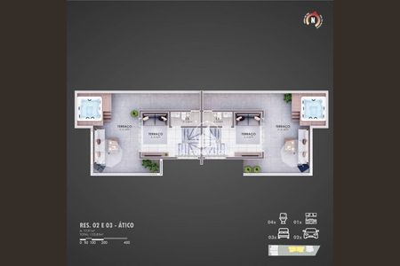 12_photo/94dce6b079.f63caee062125e05-ATLAS-4fd87c1e-dfc4-4b93-adfe-c0f47f3ba023.jpg de casa à venda com 3 quartos, 145m² em São Francisco, Curitiba