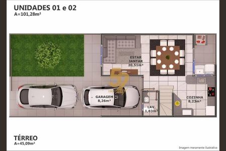 10_photo/94dce6fcb3.7998cd0401af6ca7-ATLAS-0d555da2-1e9f-426f-88e8-ae9601702eba.jpg de casa à venda com 3 quartos, 96m² em Barreirinha, Curitiba