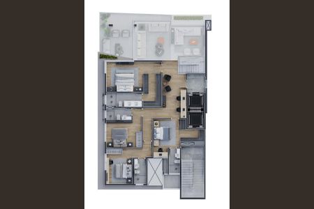 8_photo/94dce735db.b7a28b76476596d7-ATLAS-47e0a89a-e5ef-4313-85e7-3ffdf9eee63c.jpg de apartamento à venda com 3 quartos, 311m² em Abranches, Curitiba