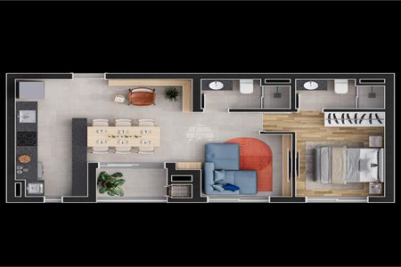 26_photo/94dcef844d.0dea1f213ffda18b-ATLAS-168c2731-0beb-4d14-99c3-8a8cf8d5ea0e.jpg de apartamento à venda com 2 quartos, 53m² em Estância Pinhais, Curitiba