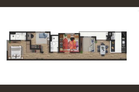 4_photo/94dcef8e07.307376dbfc2a346b-ATLAS-370aeccb-1d79-4825-bff3-69f02065991f.jpg de apartamento à venda com 3 quartos, 77m² em Estância Pinhais, Pinhais