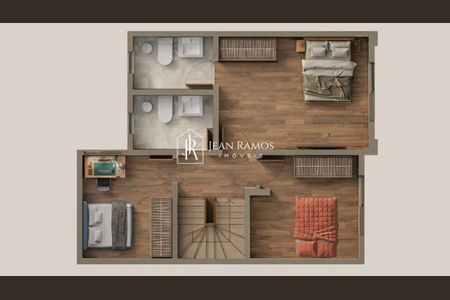 15_photo/94dcfa49d3.aafc750051720c32-ATLAS-9a504616-6eb6-43d5-bfd2-4b269cdec7ee.jpg de casa à venda com 2 quartos, 59m² em Alto Boqueirão, Curitiba